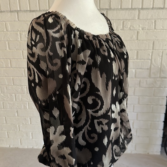 INC International Blouse Large - Picture 10 of 15